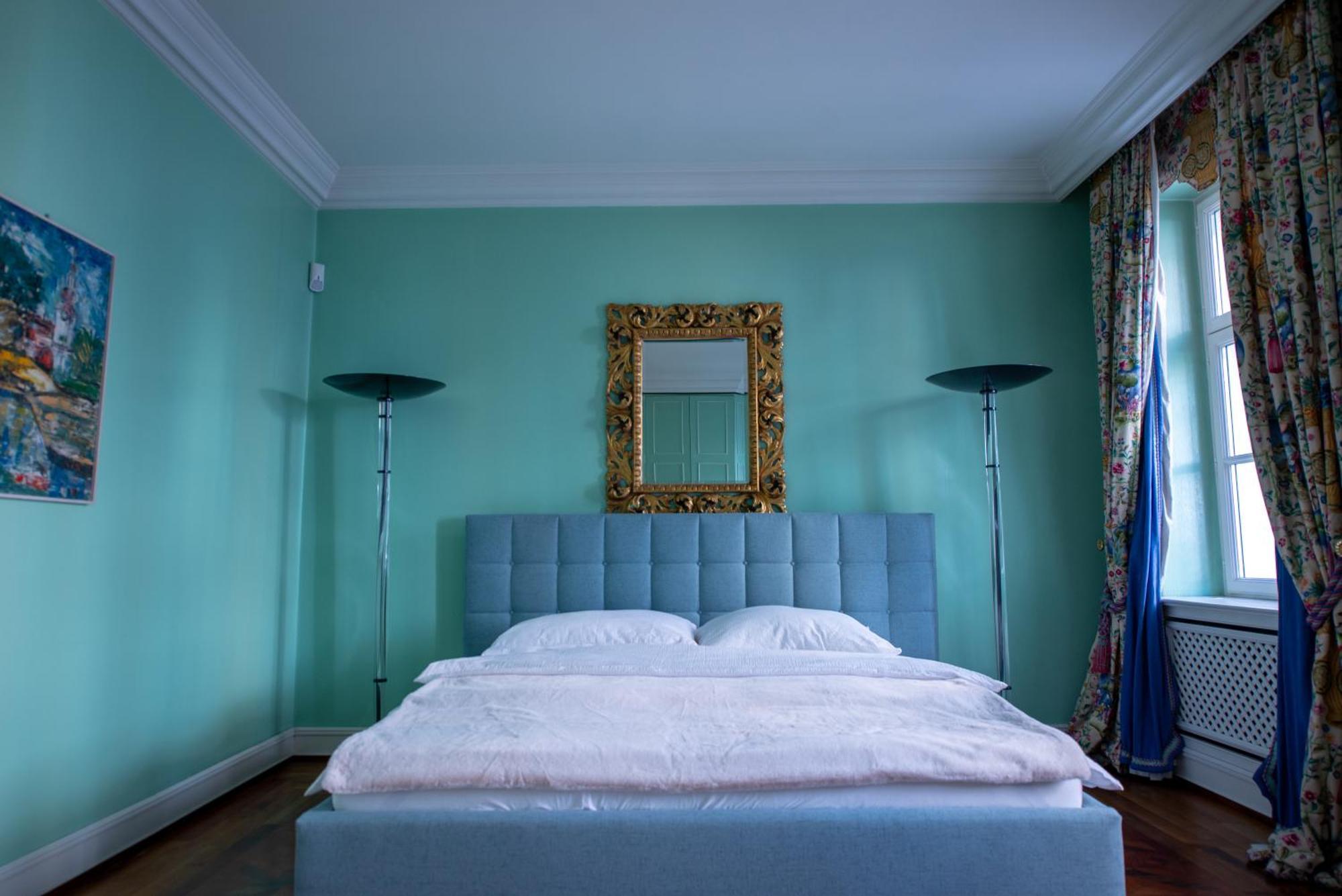 Zum Blauen Karpfen Apartman Bécs Kültér fotó