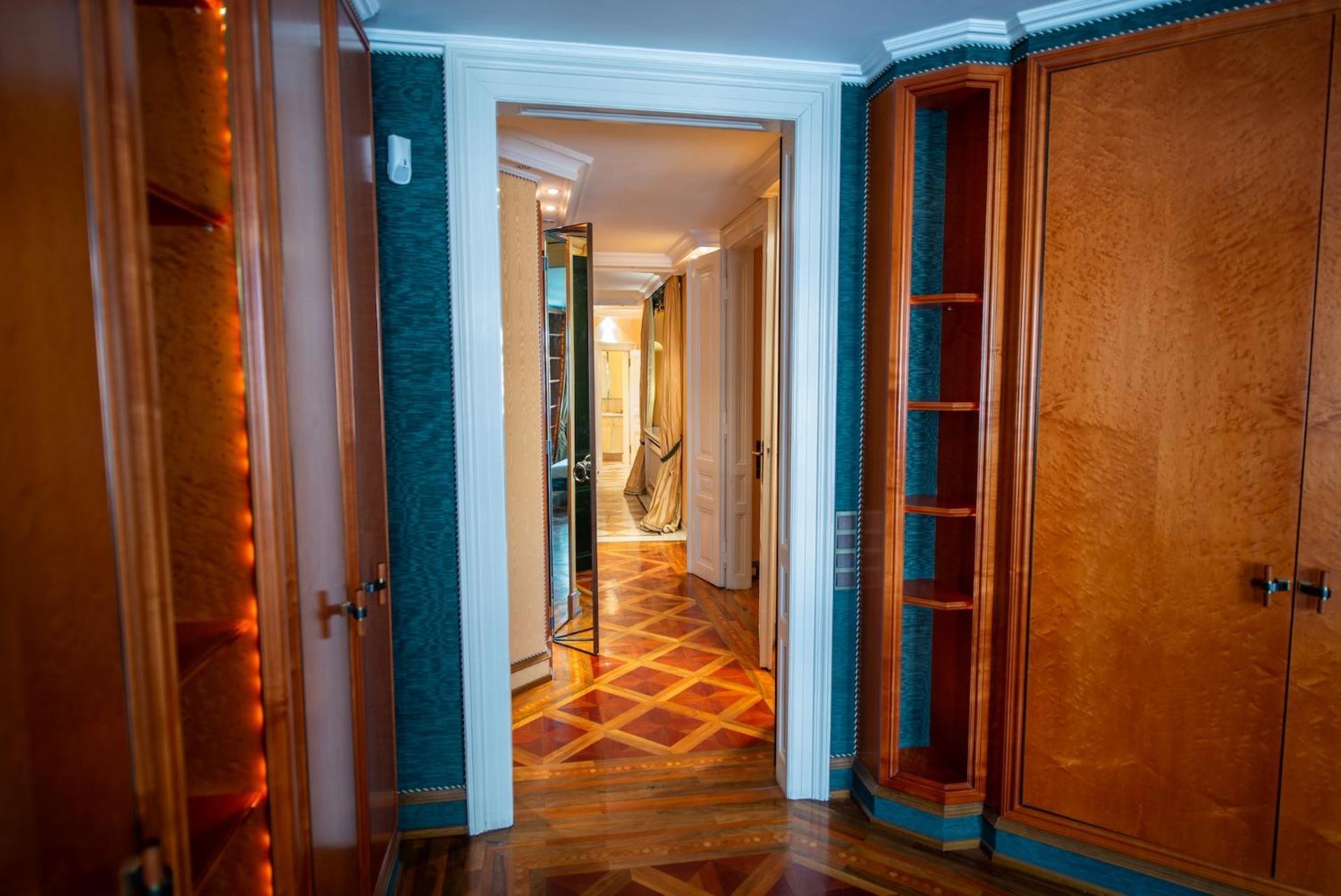 Zum Blauen Karpfen Apartman Bécs Kültér fotó